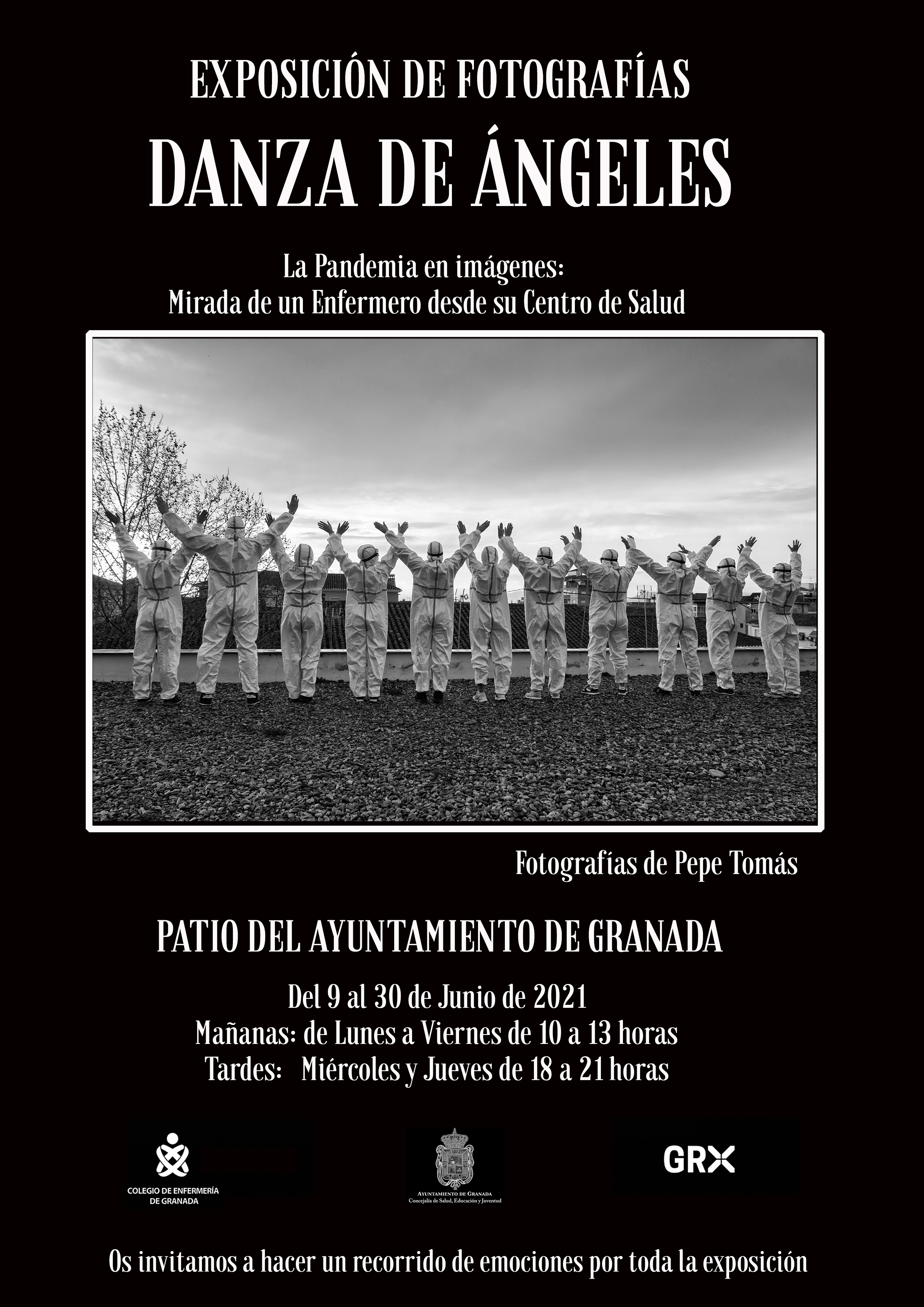 Exposición: Danza de Ángeles